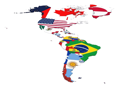North and south america database